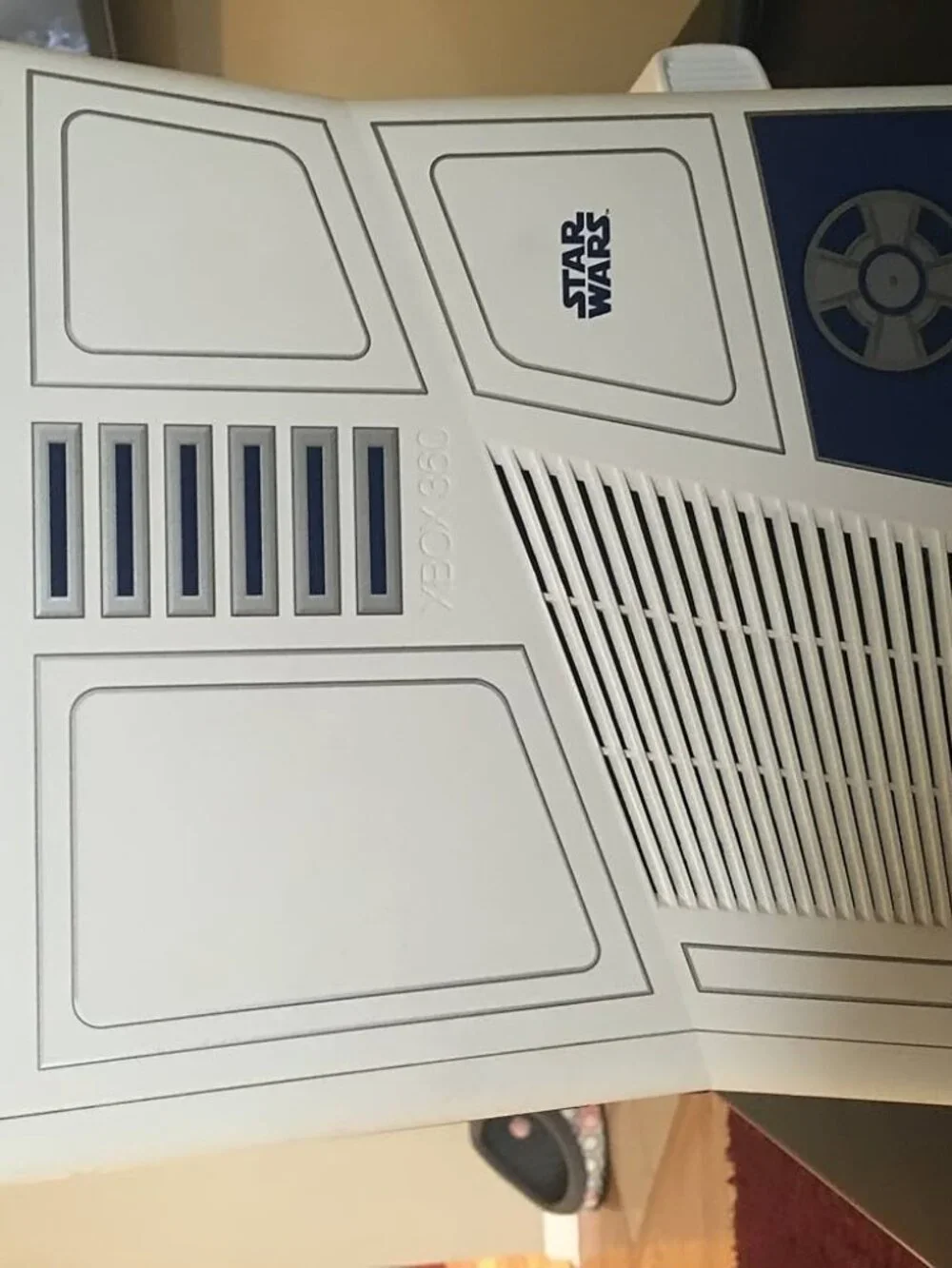 XBox 360 Kinect Limited Edition Star Wars